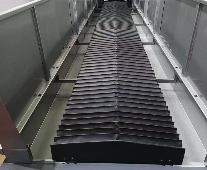 张掖市机床拖链机床外防护 - 厂家